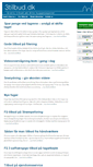 Mobile Screenshot of 3tilbud.dk
